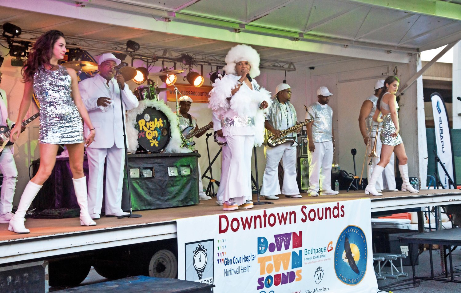 Downtown Sounds comes back to Glen Cove Herald Community Newspapers